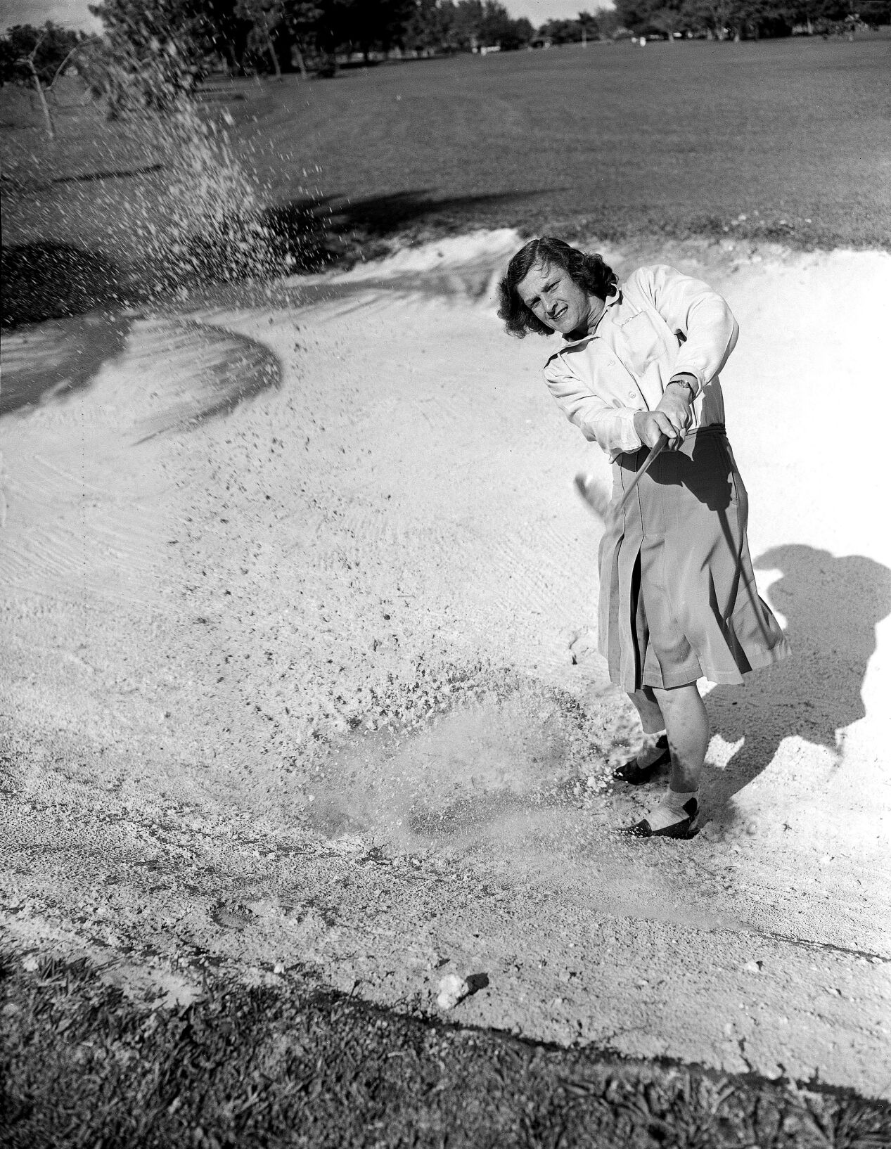 Babe Zaharias